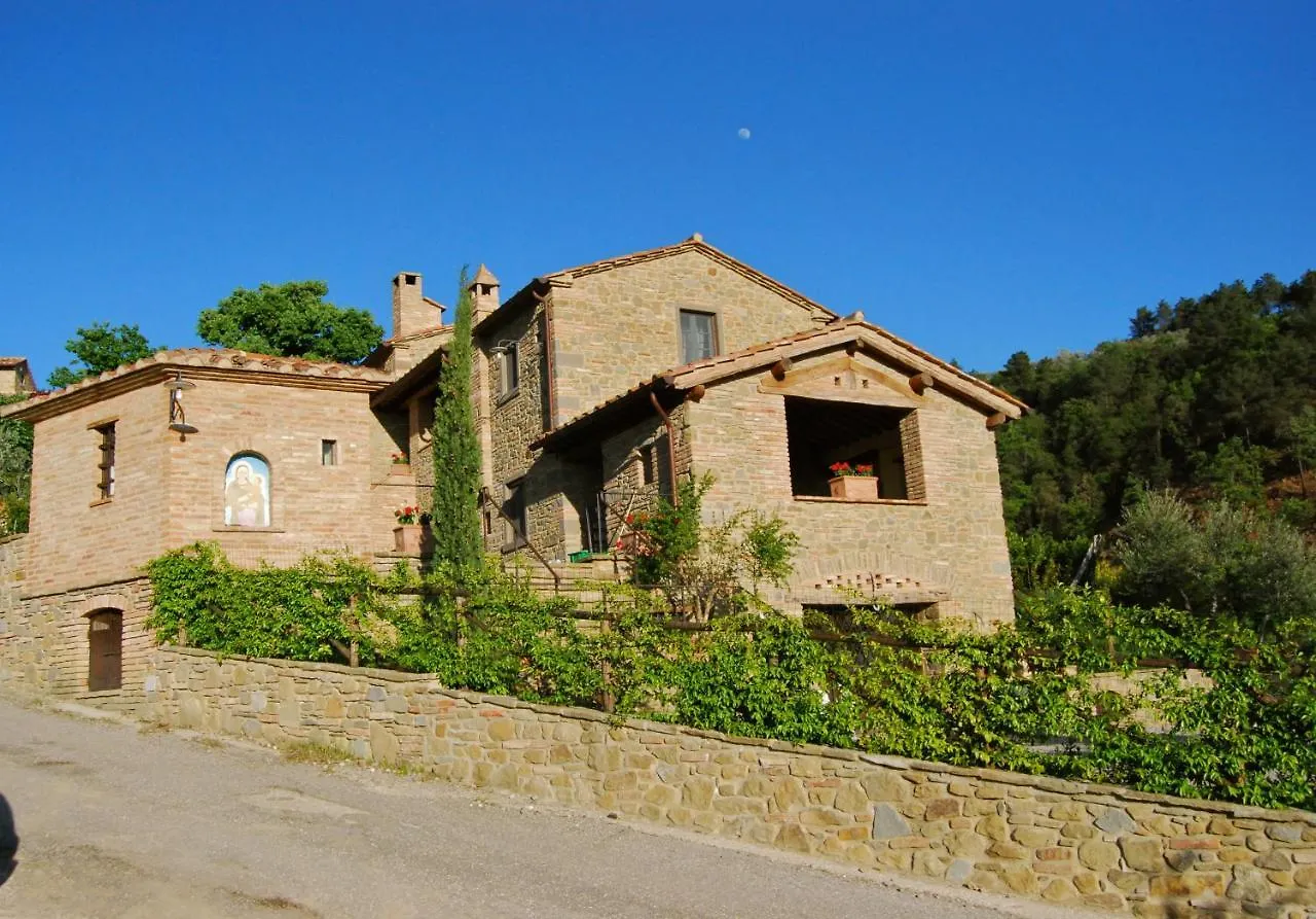 Casa Lamate Κορτόνα 0*,