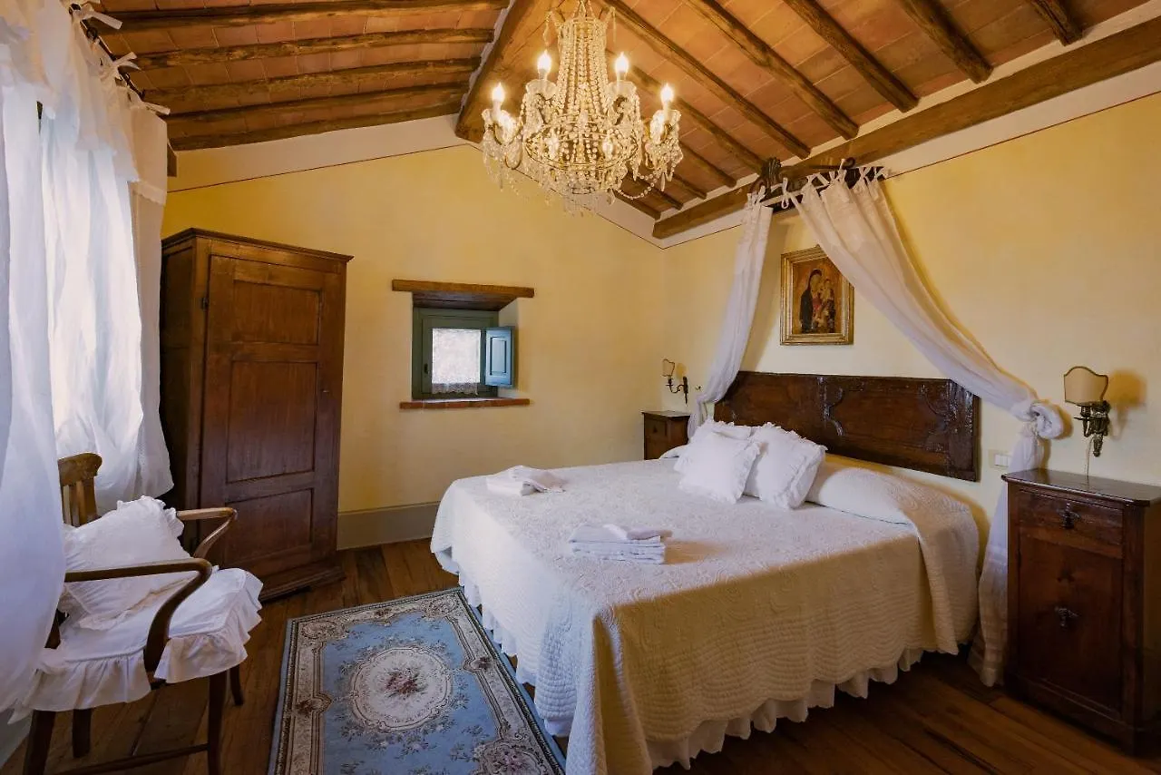 Casa Lamate Κορτόνα