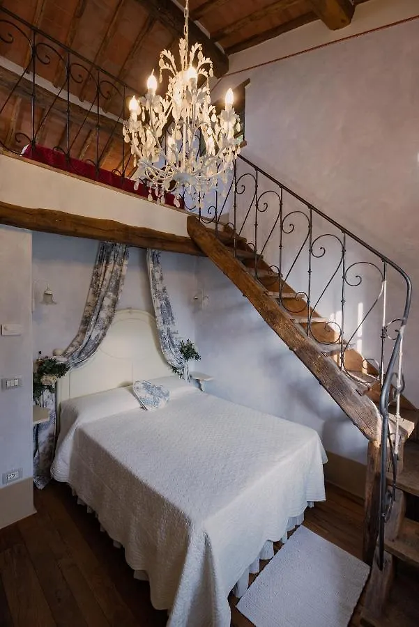 Casa Lamate Κορτόνα