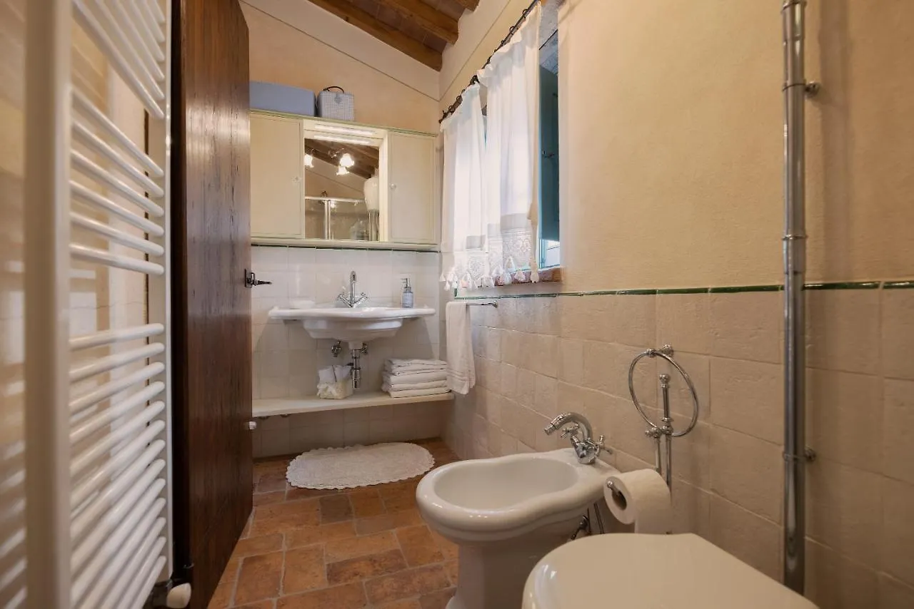 Βίλα Casa Lamate Κορτόνα