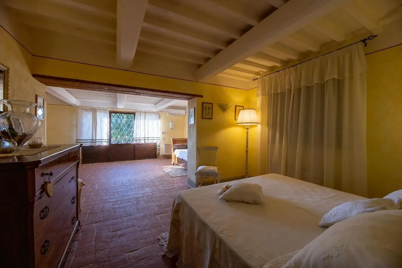 Casa Lamate Κορτόνα 0*,
