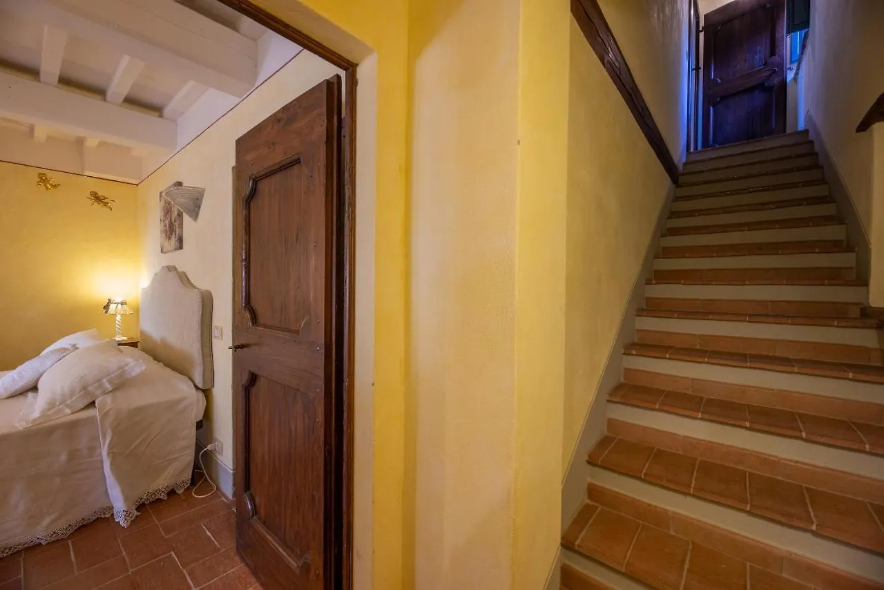 Casa Lamate Κορτόνα Βίλα