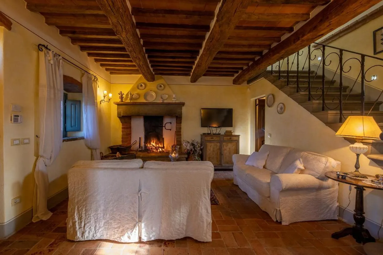 Casa Lamate Κορτόνα