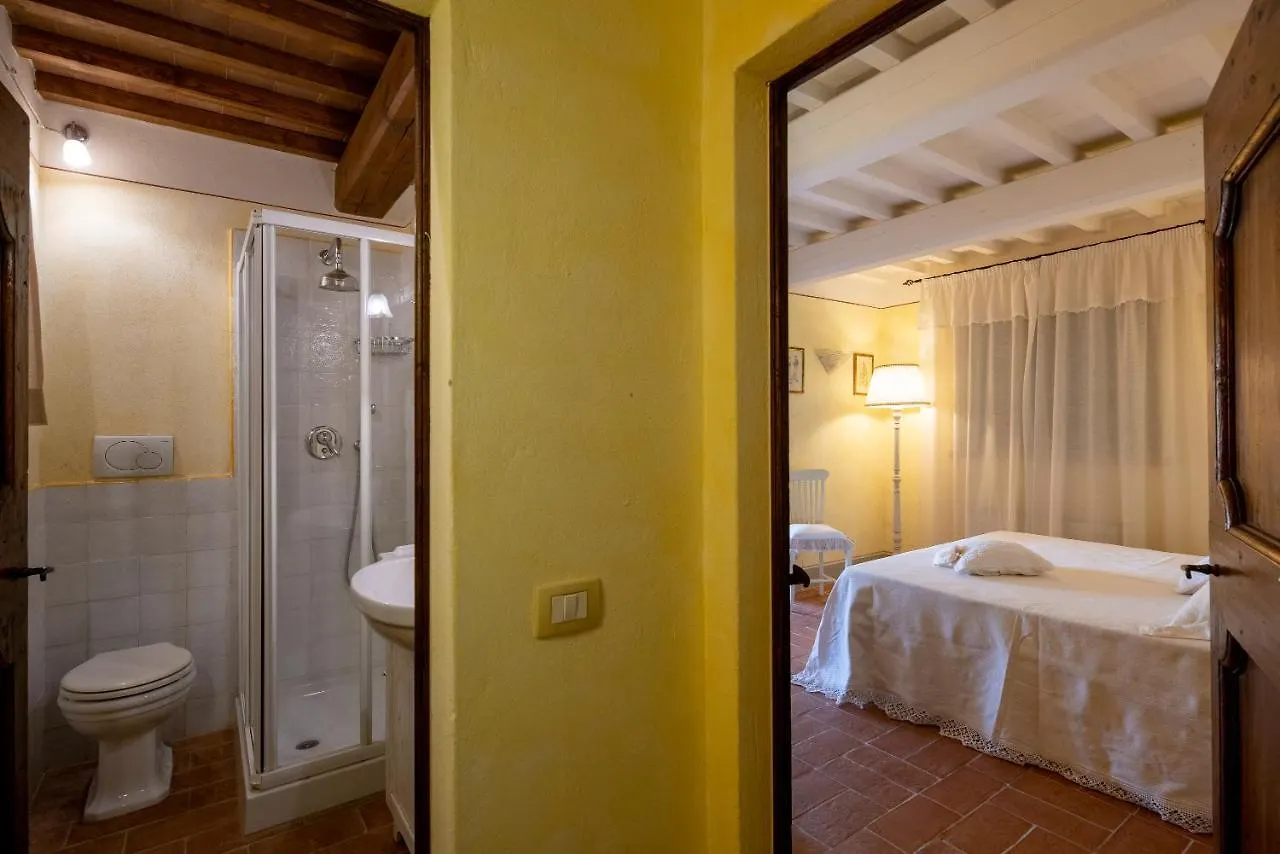 Casa Lamate Κορτόνα Βίλα