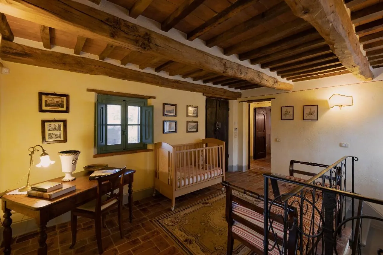 Βίλα Casa Lamate Κορτόνα Ιταλία